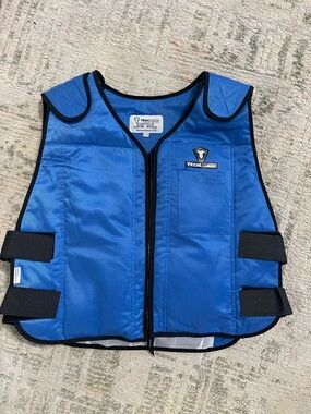 Tech Niche Cooling Vest L/XL with Cooler and Inserts #POTS #LUPUS